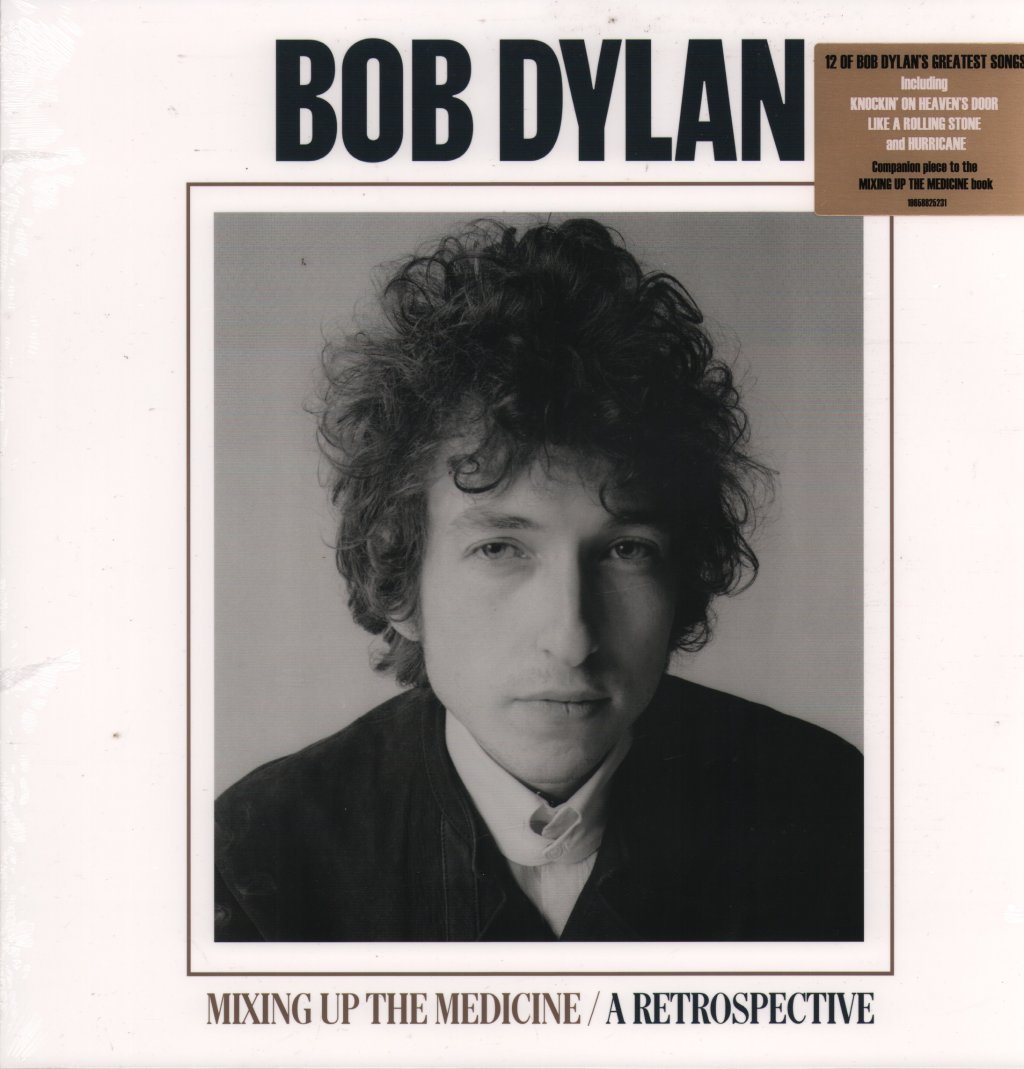 Bob Dylan - Mixing Up the Medicine / A Retrospective - Lp