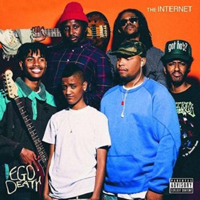 Internet - Ego Death - Double Lp