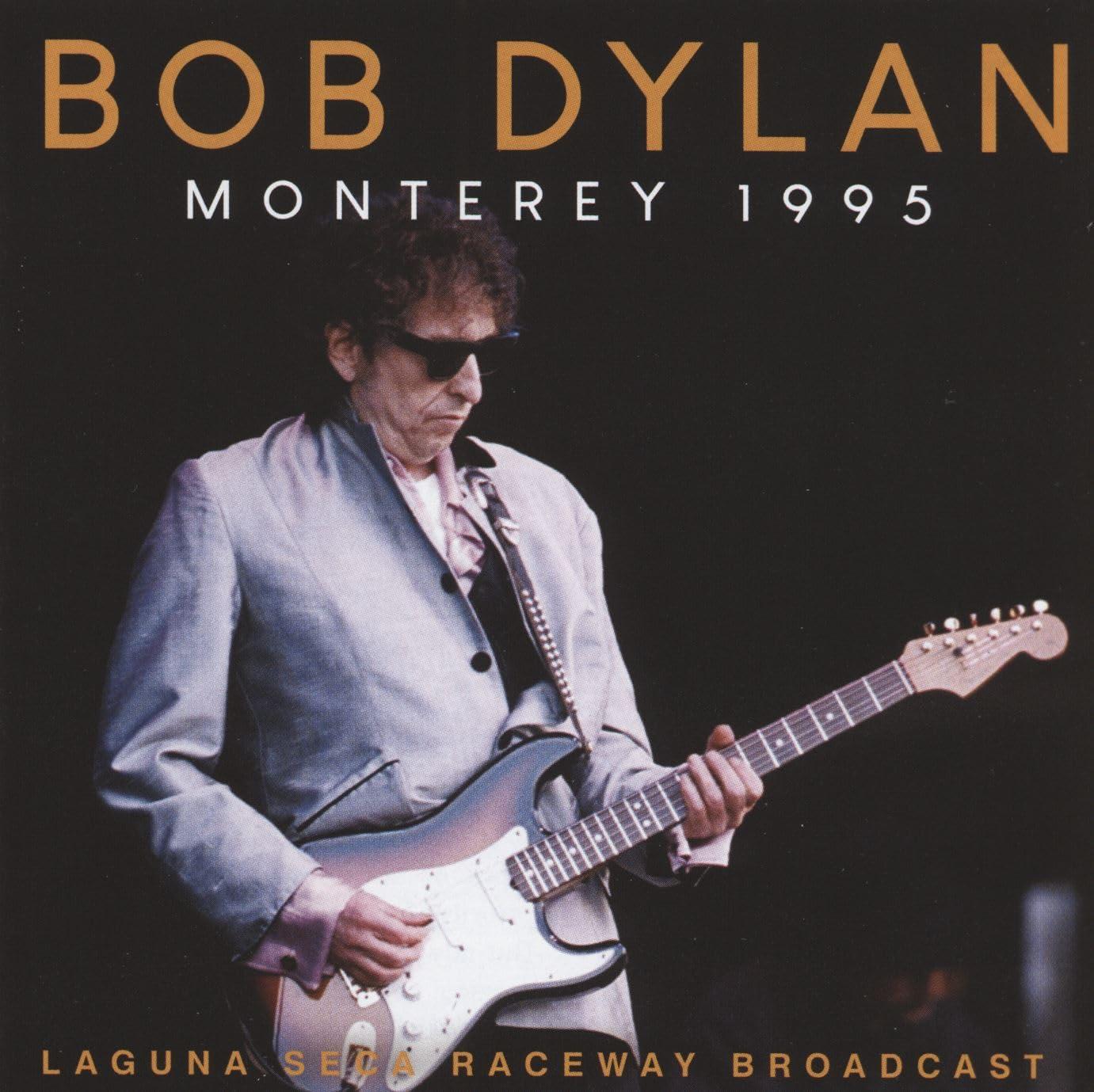 Bob Dylan - Monetry 1995 - Cd