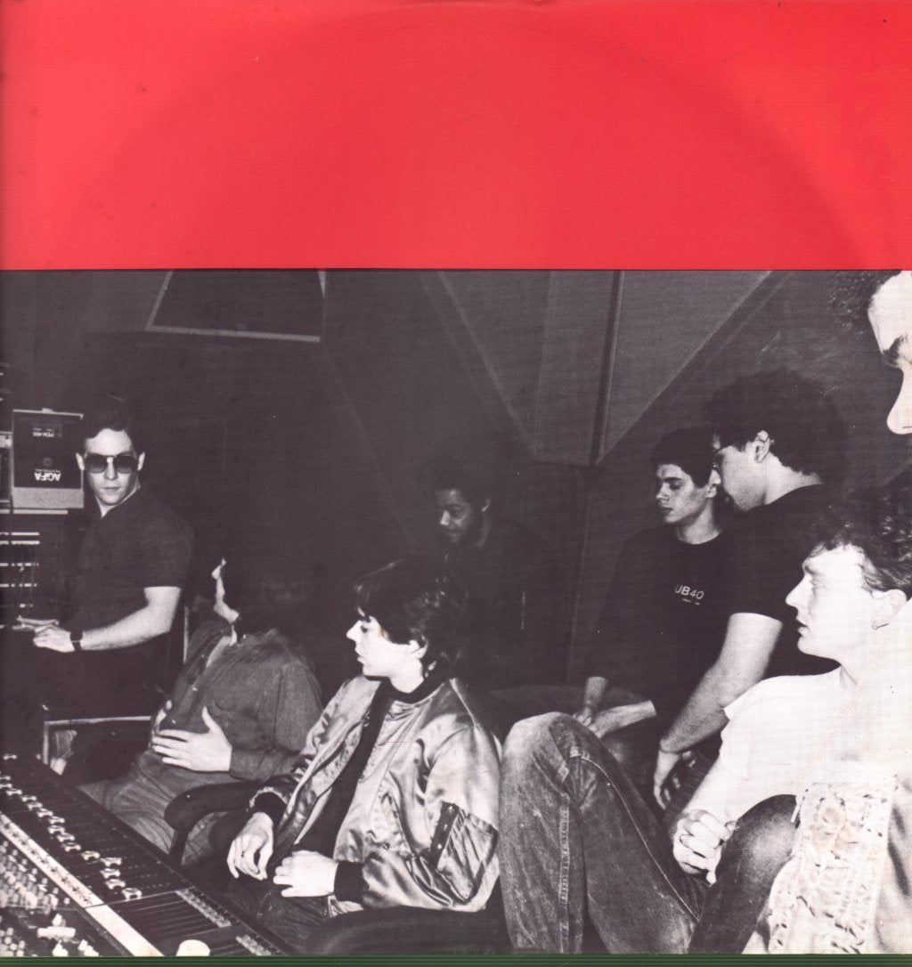 UB40 - Present Arms In Dub - Lp
