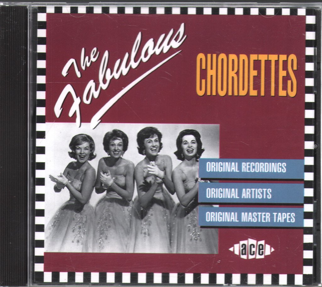 Chordettes - Fabulous Chordettes - Cd
