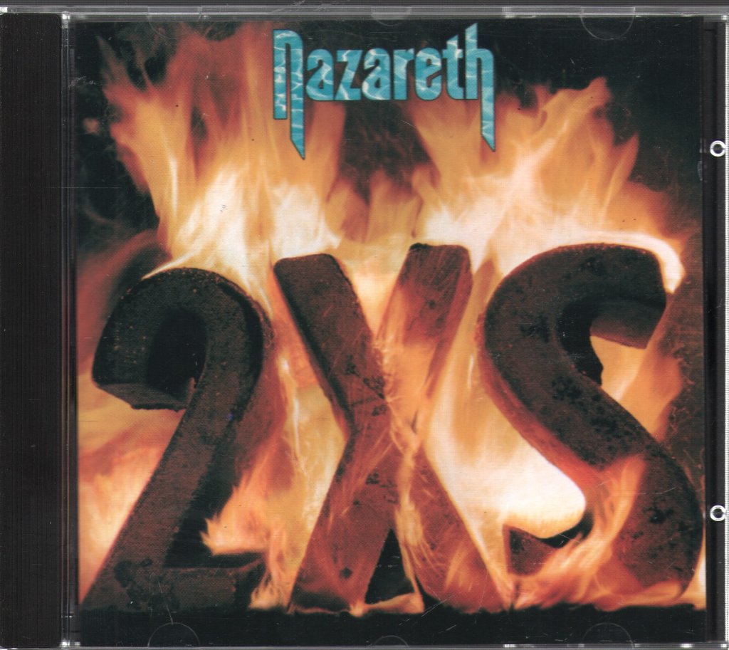 Nazareth - 2XS - Cd