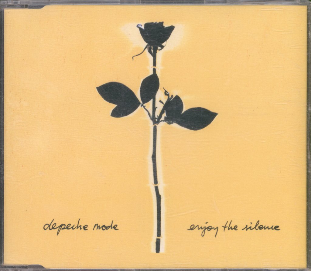 Depeche Mode - Enjoy The Silence - Cd