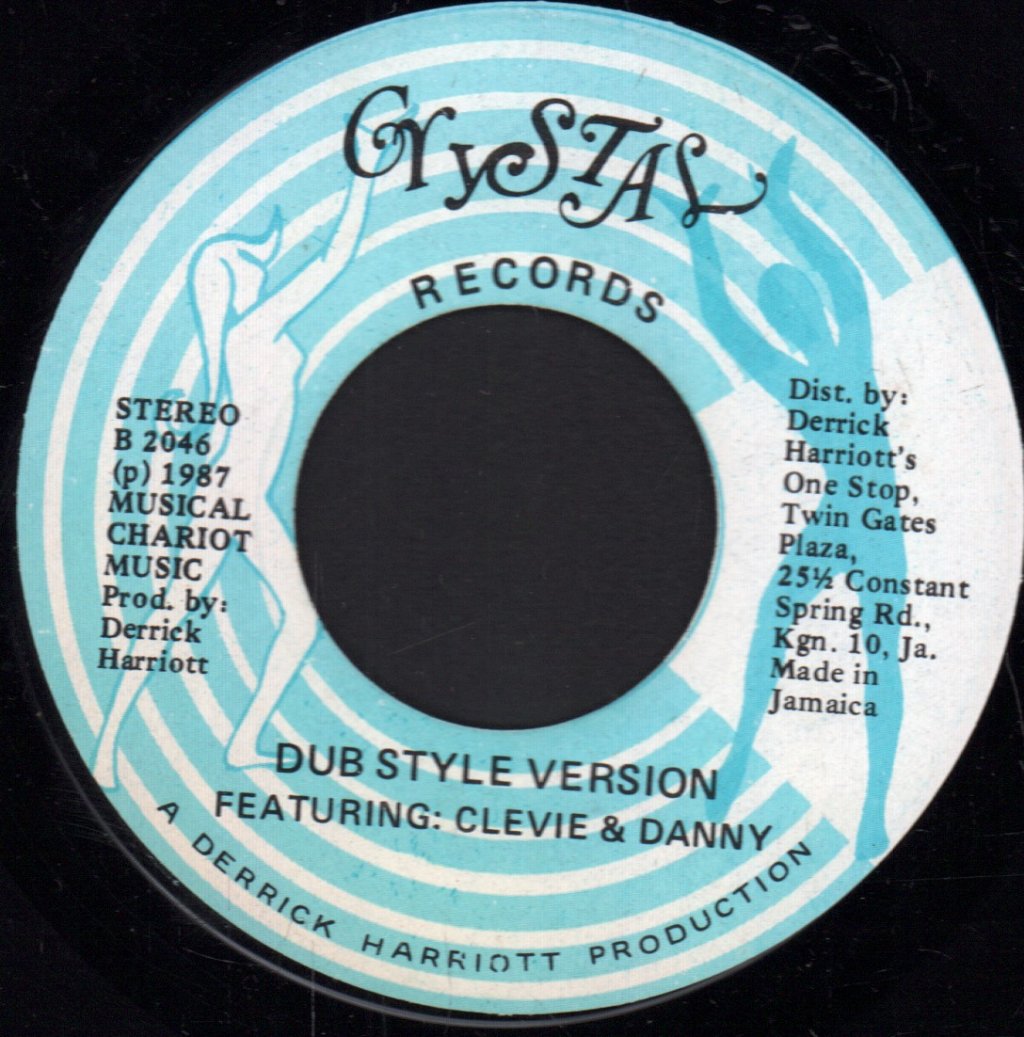 Horace Martin - Sound Boy Style - 7 Inch