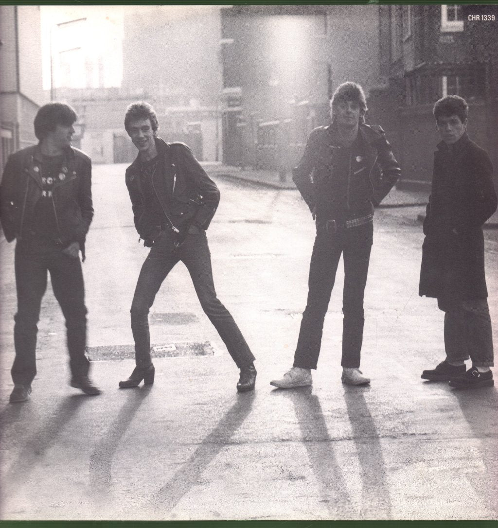 Stiff Little Fingers - Go For It - Lp