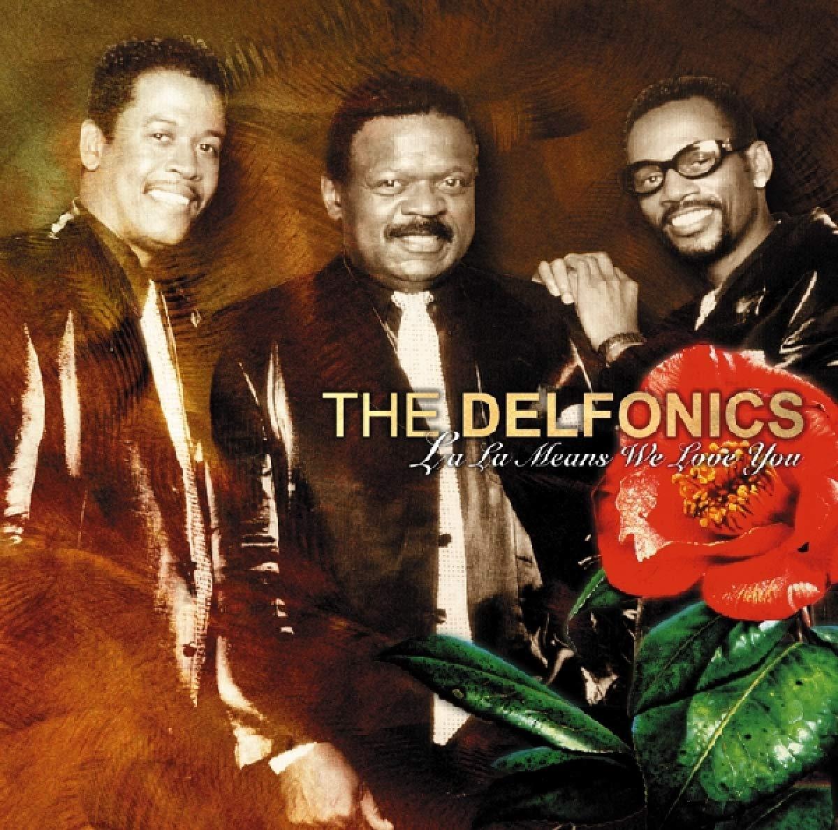 Delfonics - La La Means We Love You - Cd