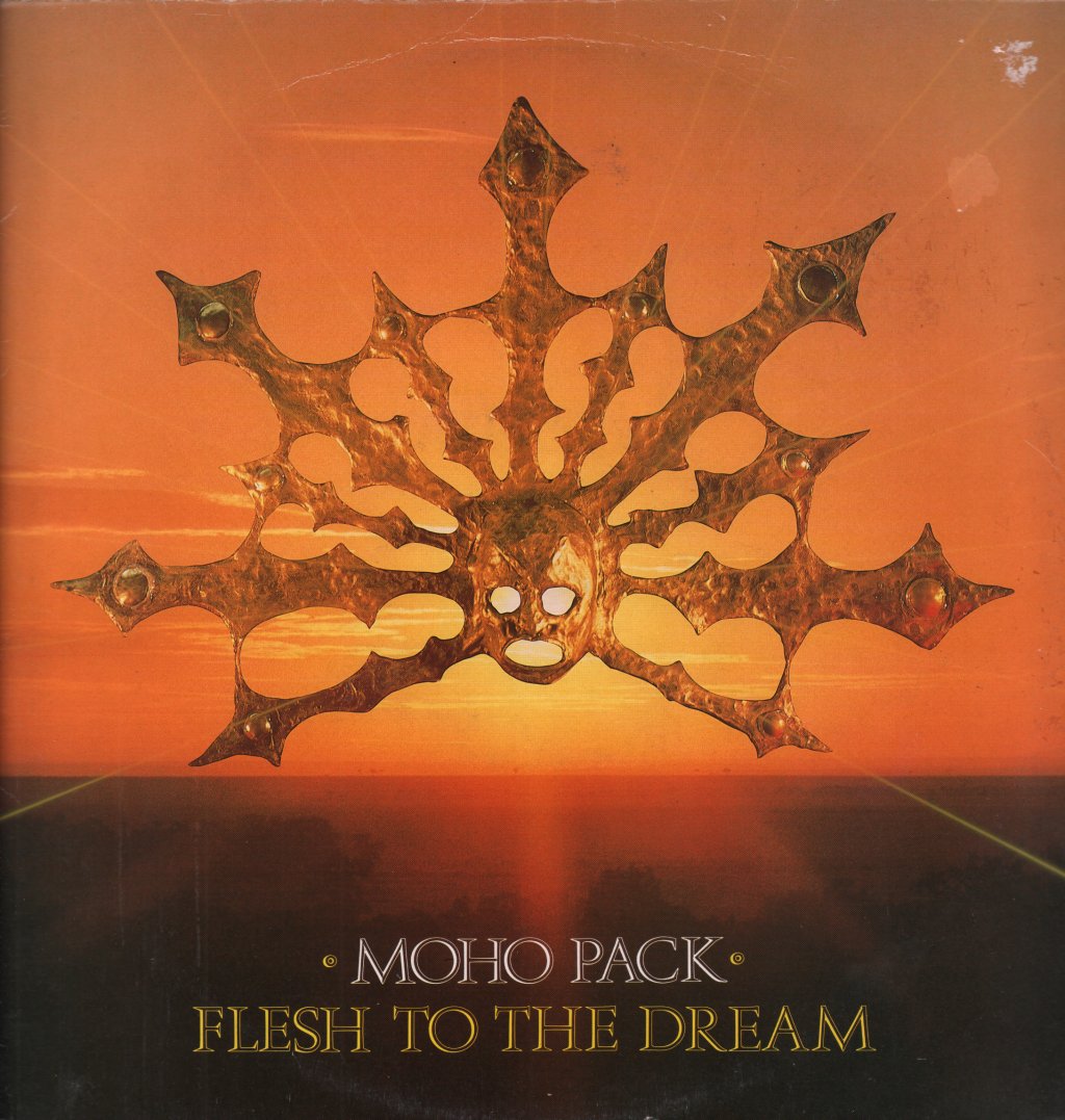 Moho Pack - Flesh To The Dream - Lp