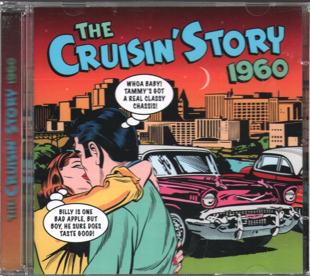Various Artists - Cruisin' Story 1960 - Double Cd