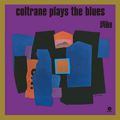 John Coltrane - Coltrane Plays the Blues - Lp