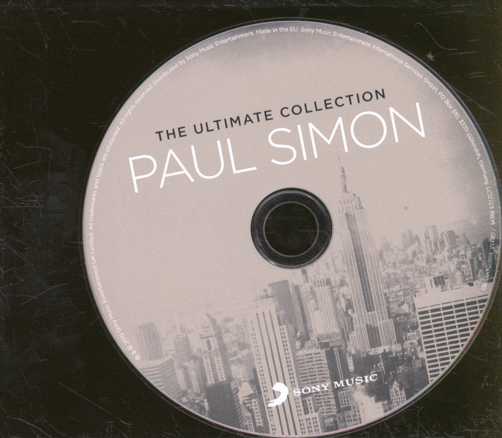 Paul Simon - Ultimate Collection - Cd