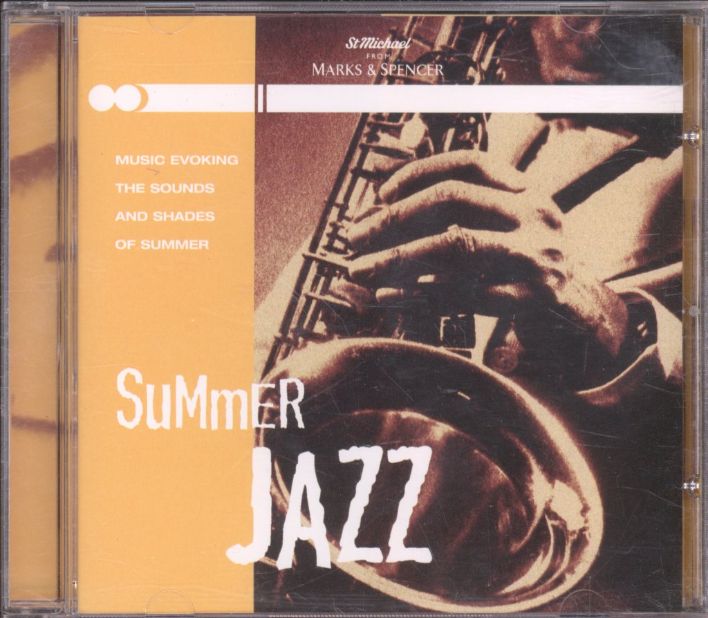Various Artists - Summer Jazz - Cd