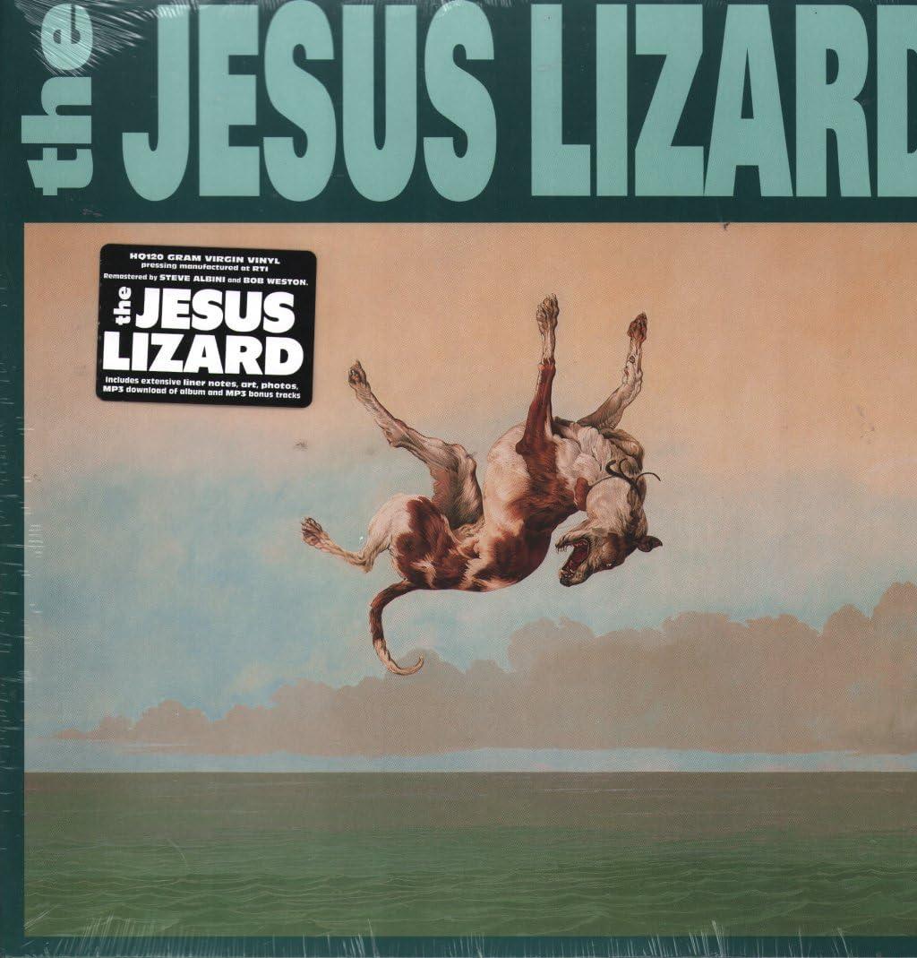 Jesus Lizard - Down (Deluxe) - Lp