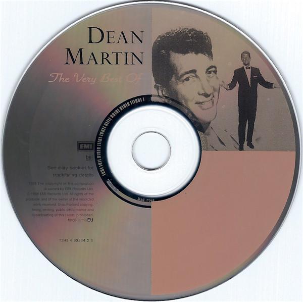 Dean Martin - Very Best Of Dean Martin - Cd