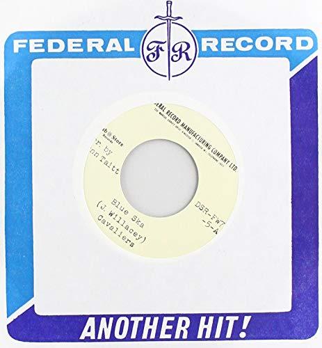 Cavaliers - Blue Ska - 7 Inch