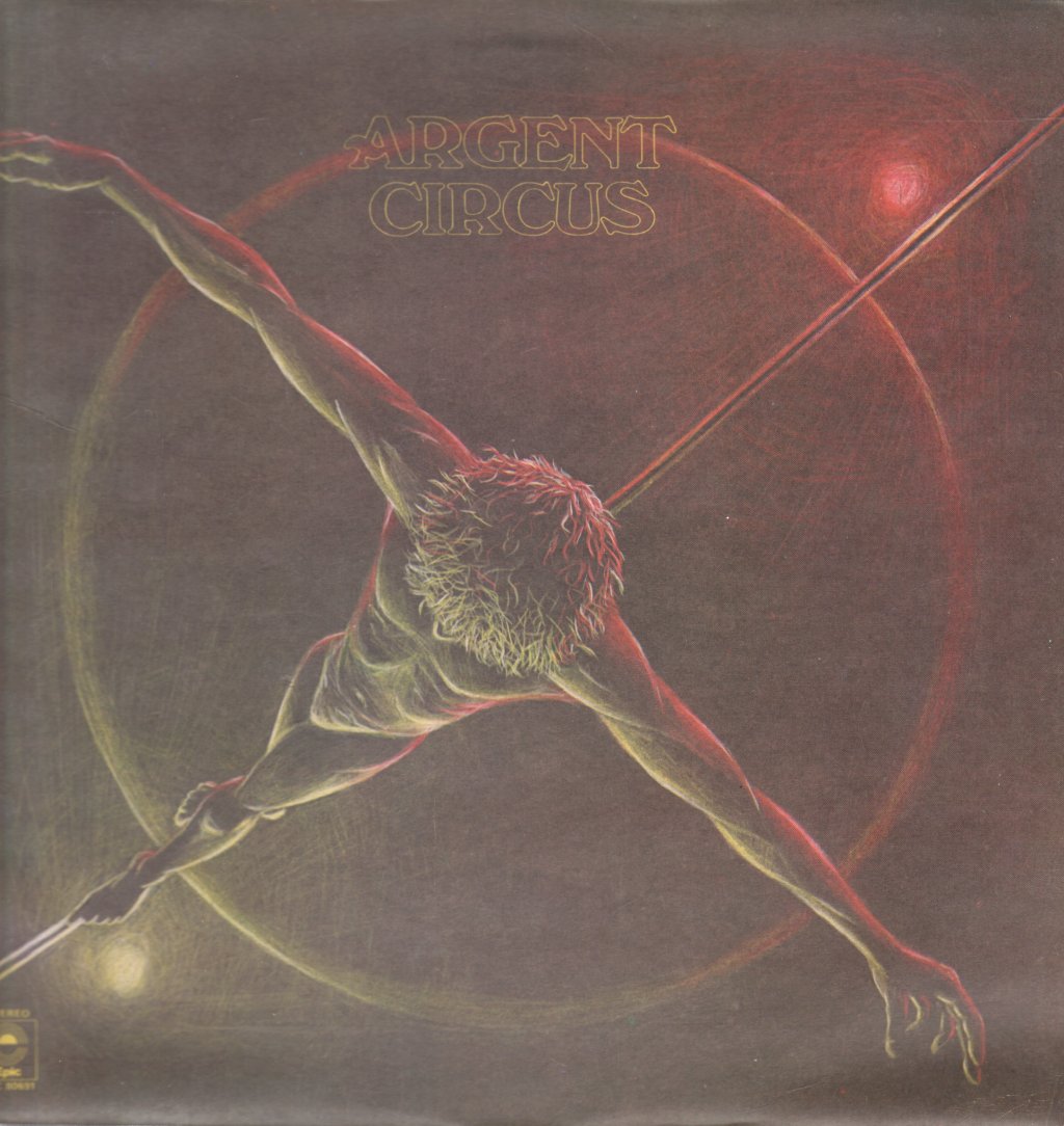 Argent - Circus - Lp