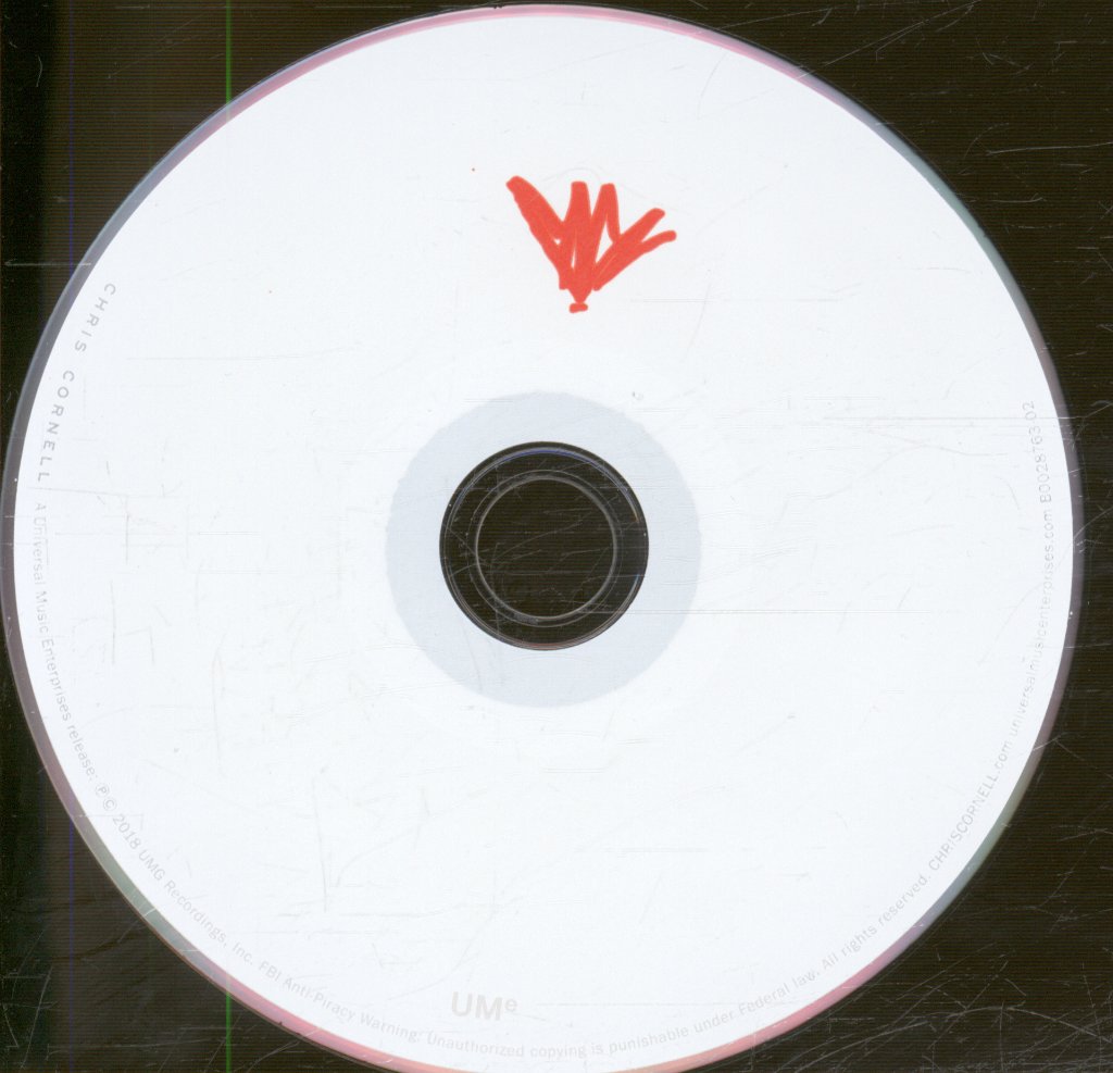 Chris Cornell - Chris Cornell - Cd
