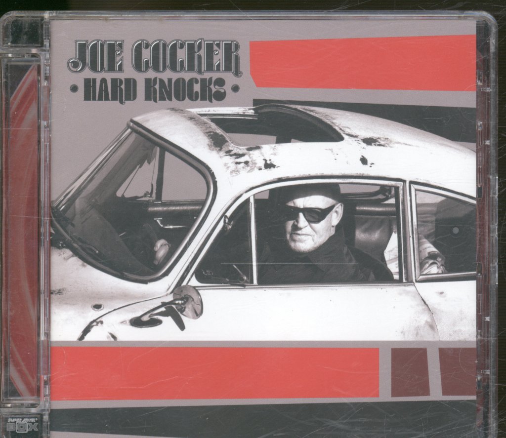 Joe Cocker - Hard Knocks - Cd