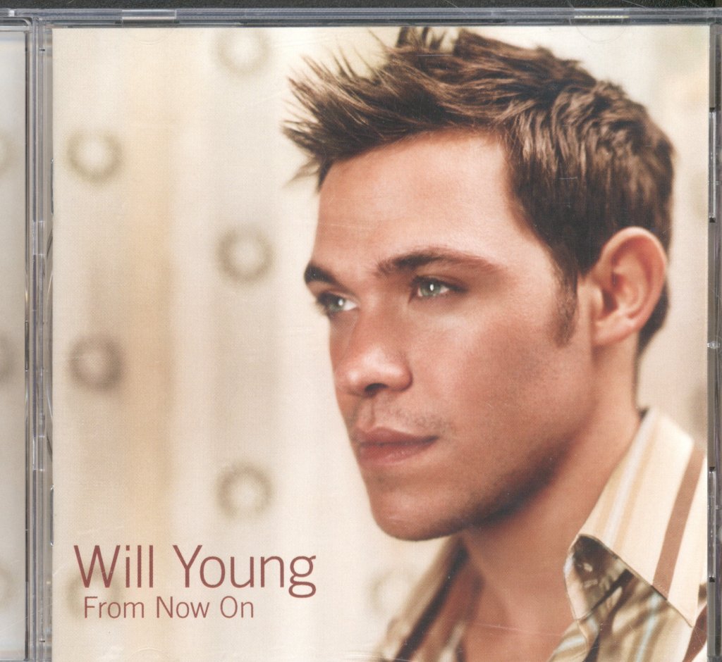 Will Young - From Now On - Cd