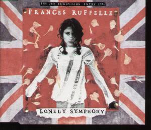 Frances Ruffelle - Lonely Symphony - Cd