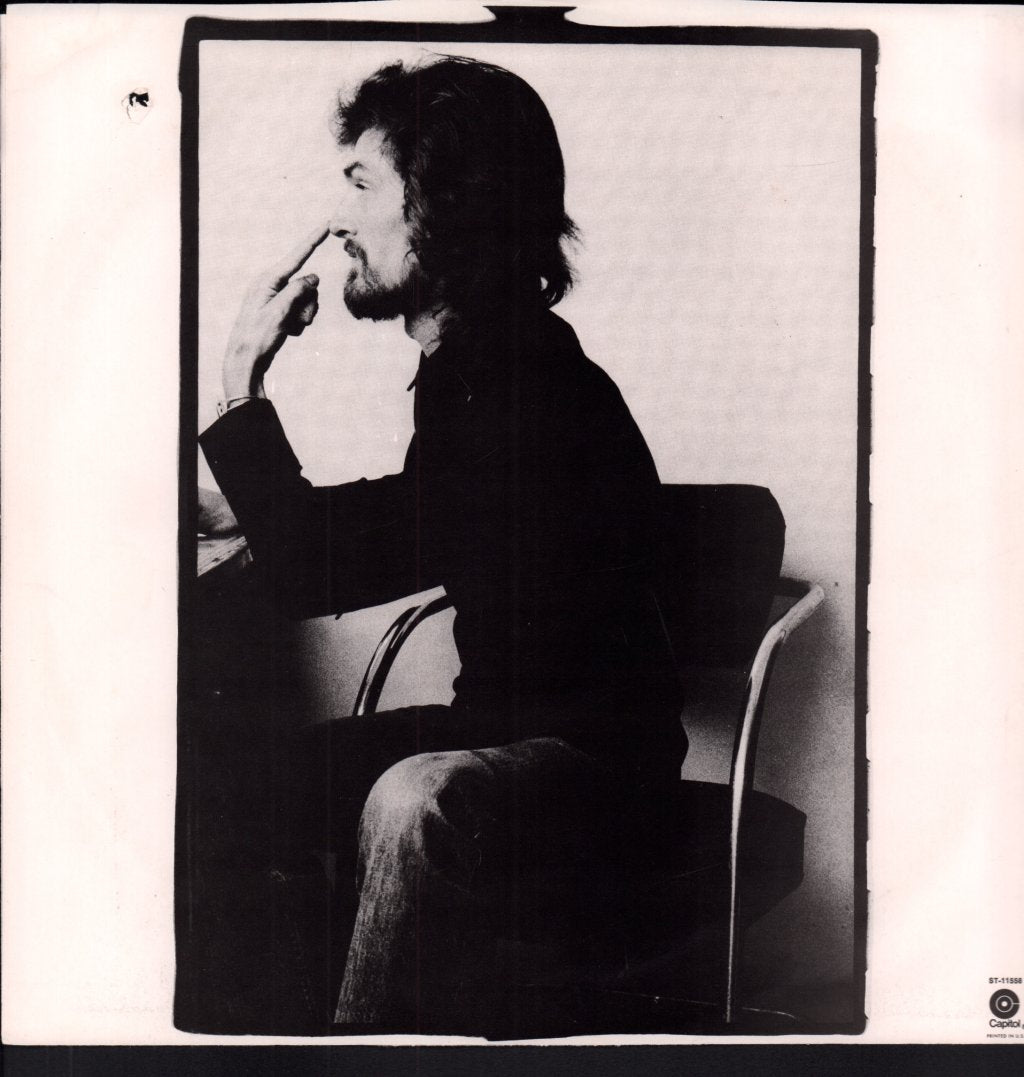 Jackie Lomax - Livin' For Lovin' - Lp