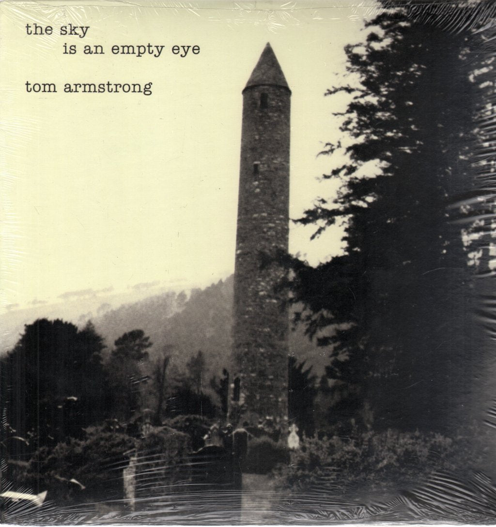 Tom Armstrong - Sky Is An Empty Eye - Lp
