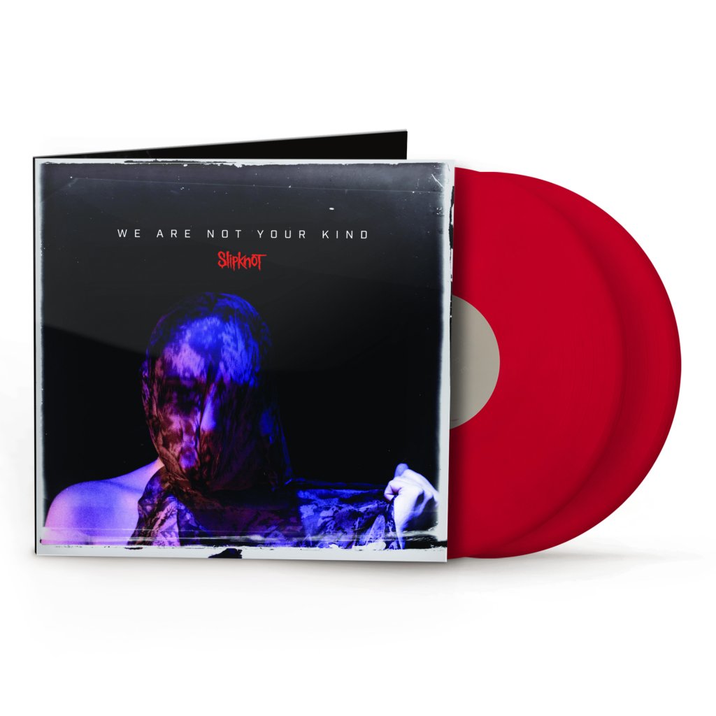 Slipknot - We Are Not Your Kind - Double Lp