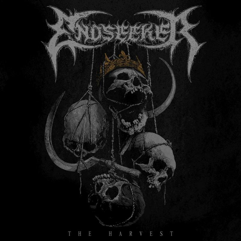 Endseeker - Harvest - Lp