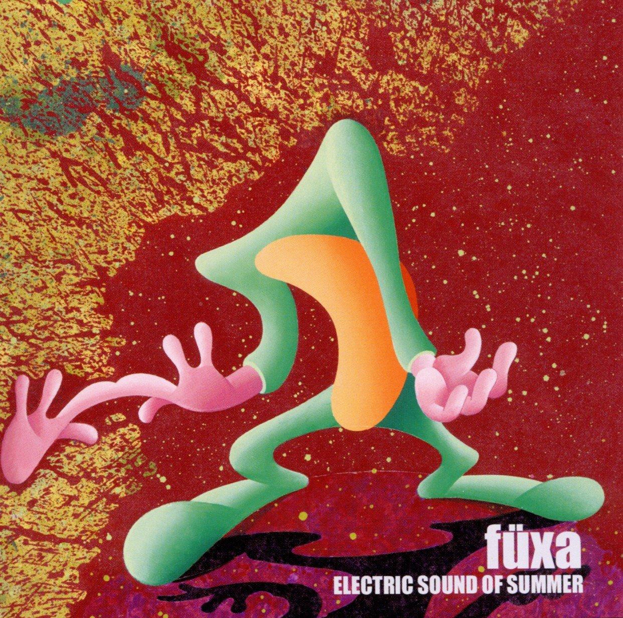Fuxa - Electric Sound of Summer - Cd