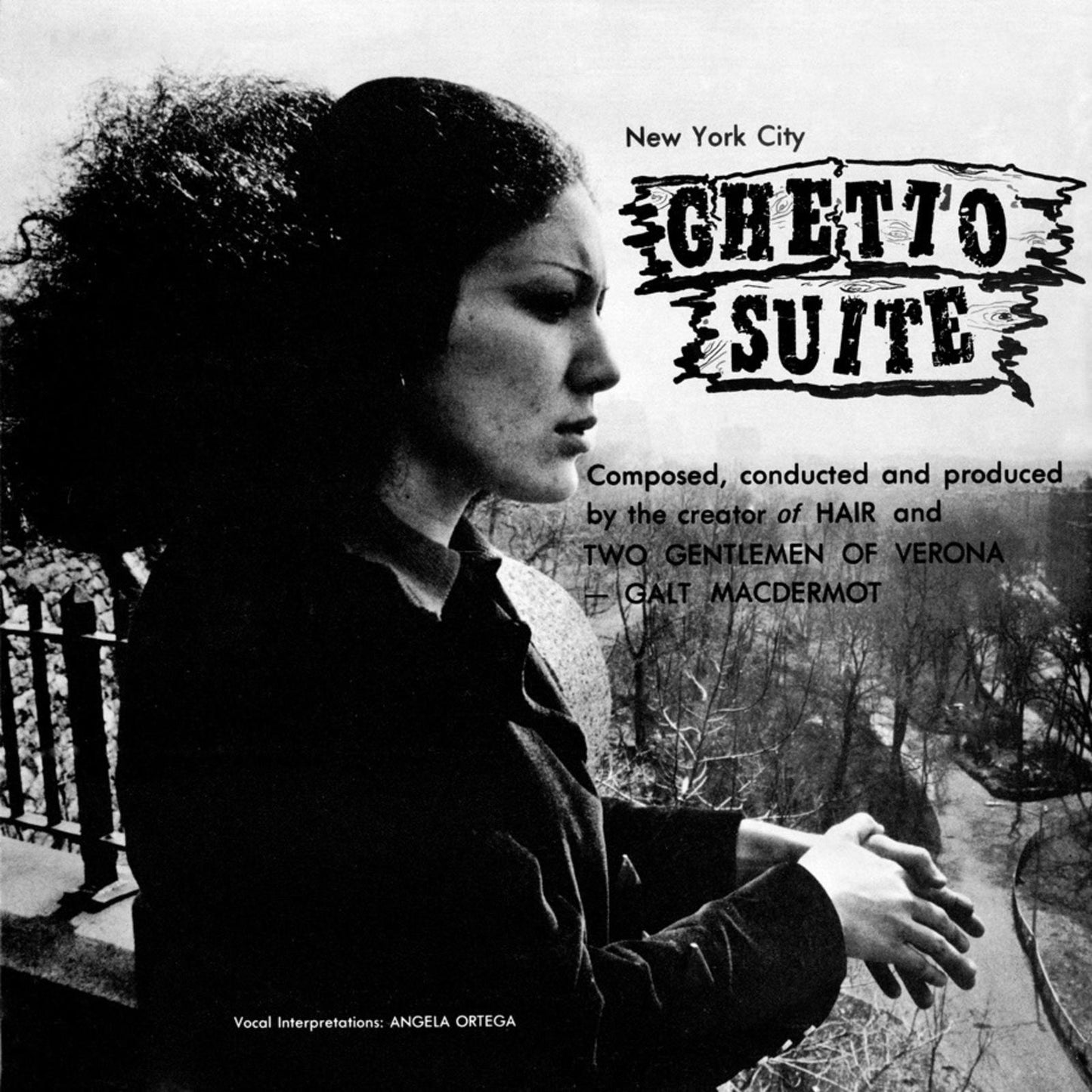 Galt Macdermot - Ghetto Suite - Lp