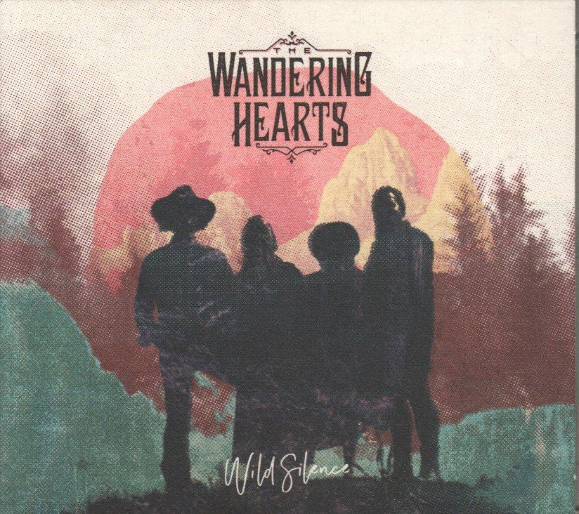 Wandering Hearts - Wild Silence - Cd