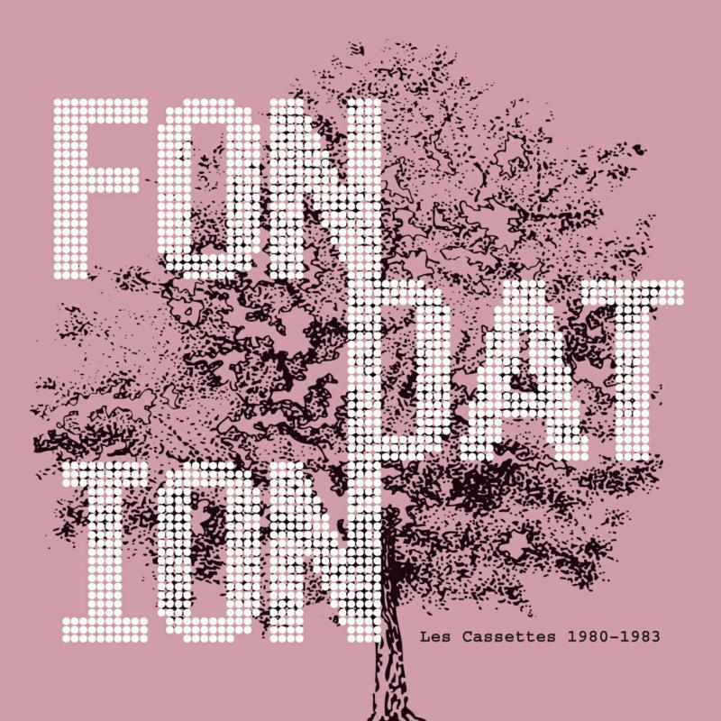 Fondation - Les Cassettes 1980-1983 - Lp