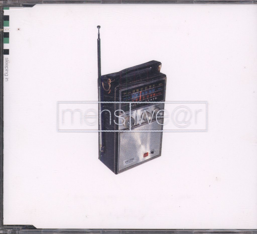Menswear - Sleeping In - Cd