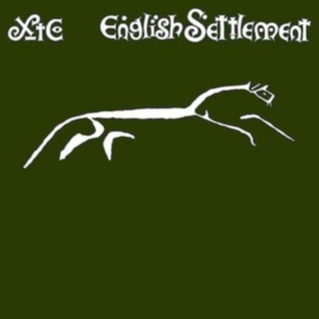 XTC - English Settlement - Cd