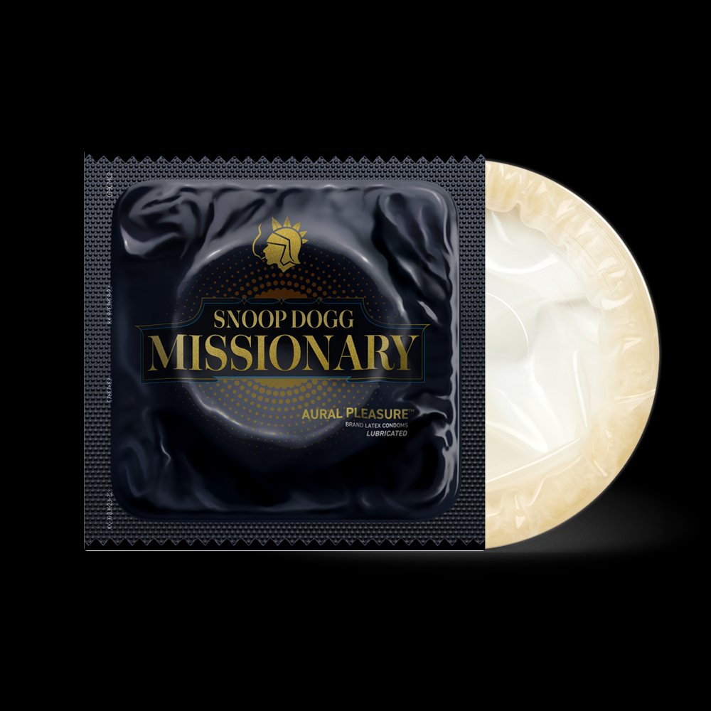 Snoop Dogg - Missionary - Lp