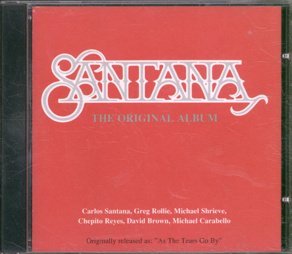 Santana - Original Album - Cd