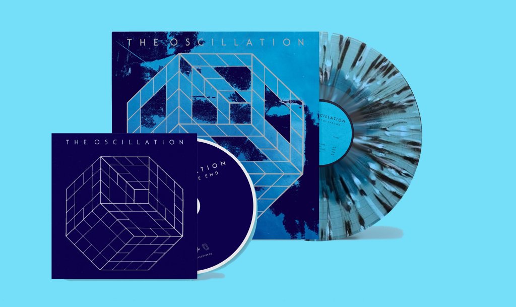 Oscillation - The Start Of The End (Dinked Edition #288) - Lp