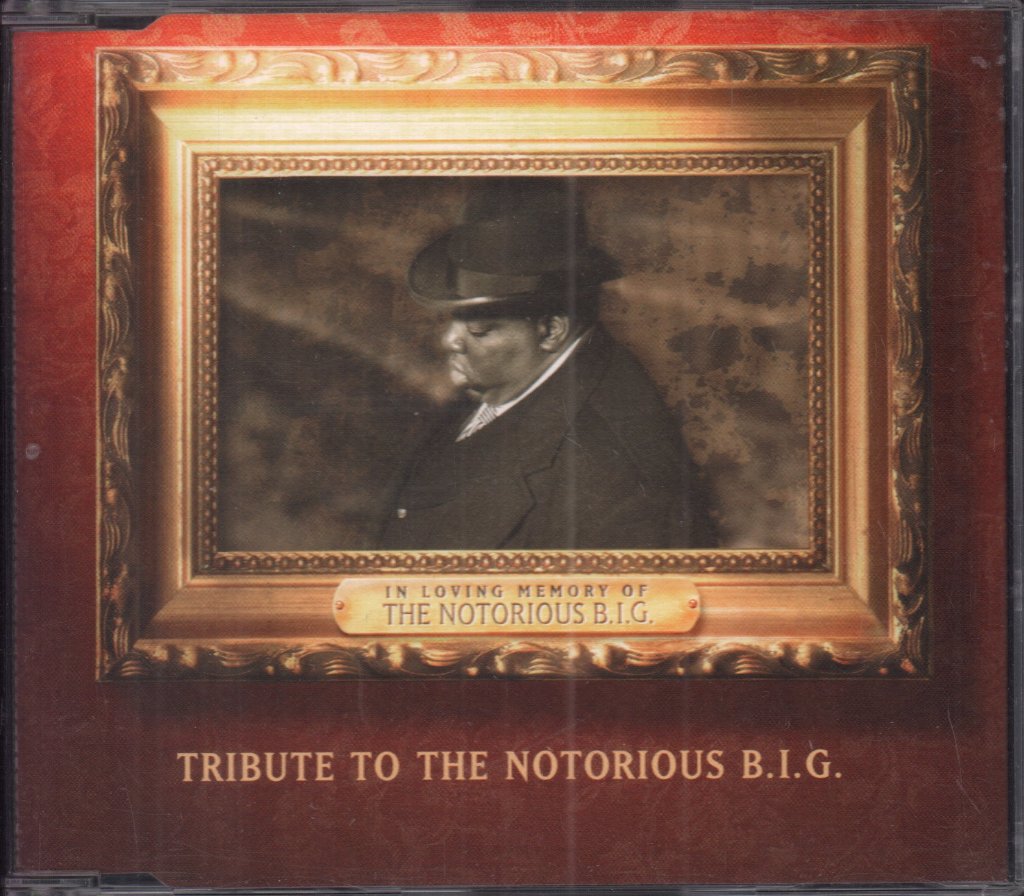 Tribute To The Notorious B.i.g. - I'll Be Missing You - Cd