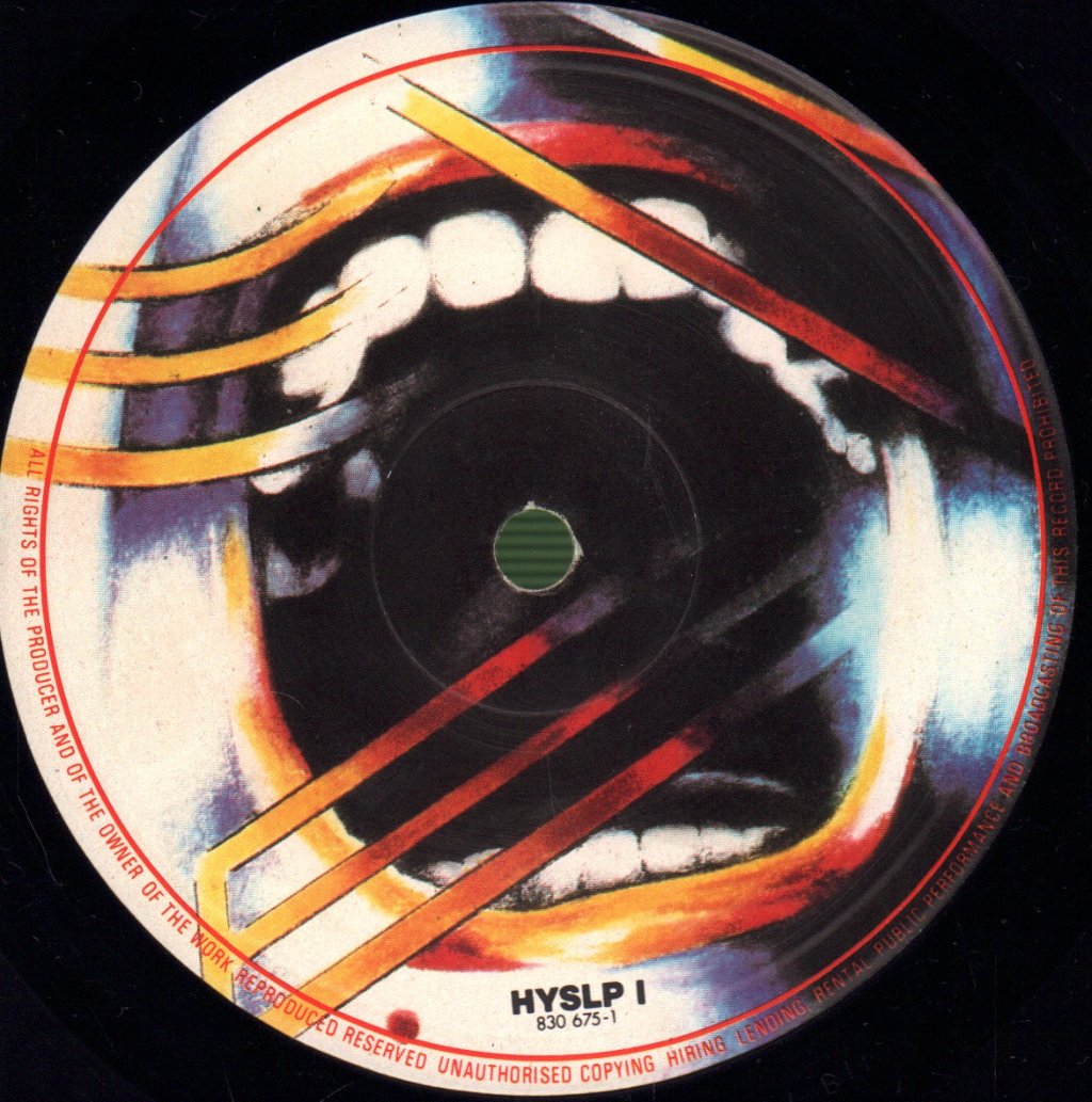 Def Leppard - Hysteria - Lp