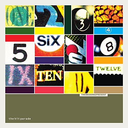 Wedding Present - Hit Parade - Double Cd