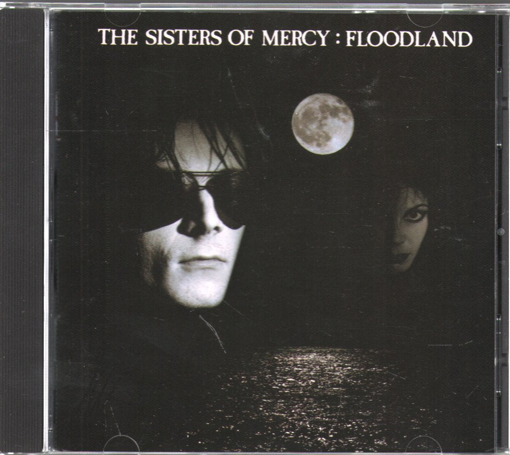 Sisters Of Mercy - Floodland - Cd