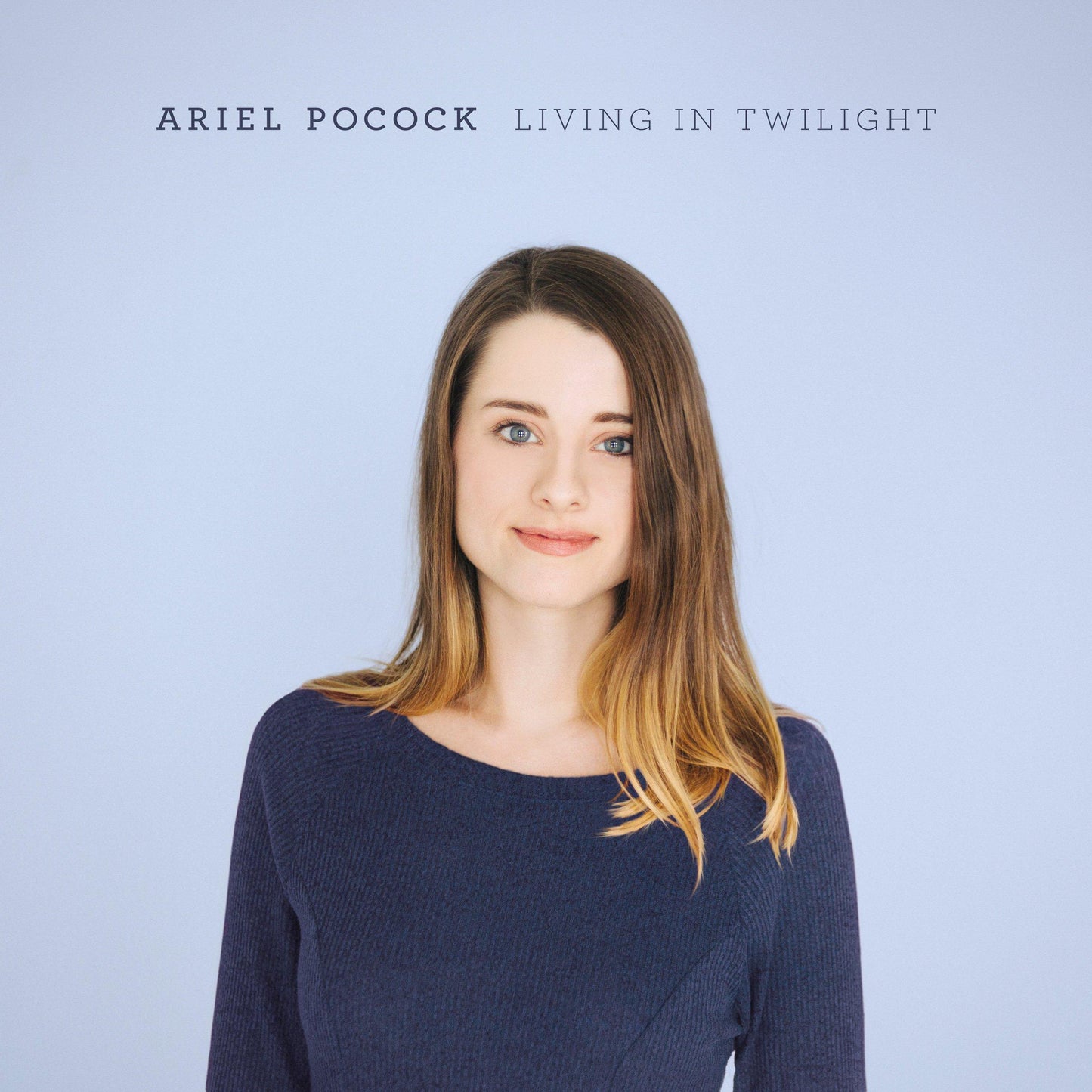 Ariel Pocock - Living In Twilight - Cd