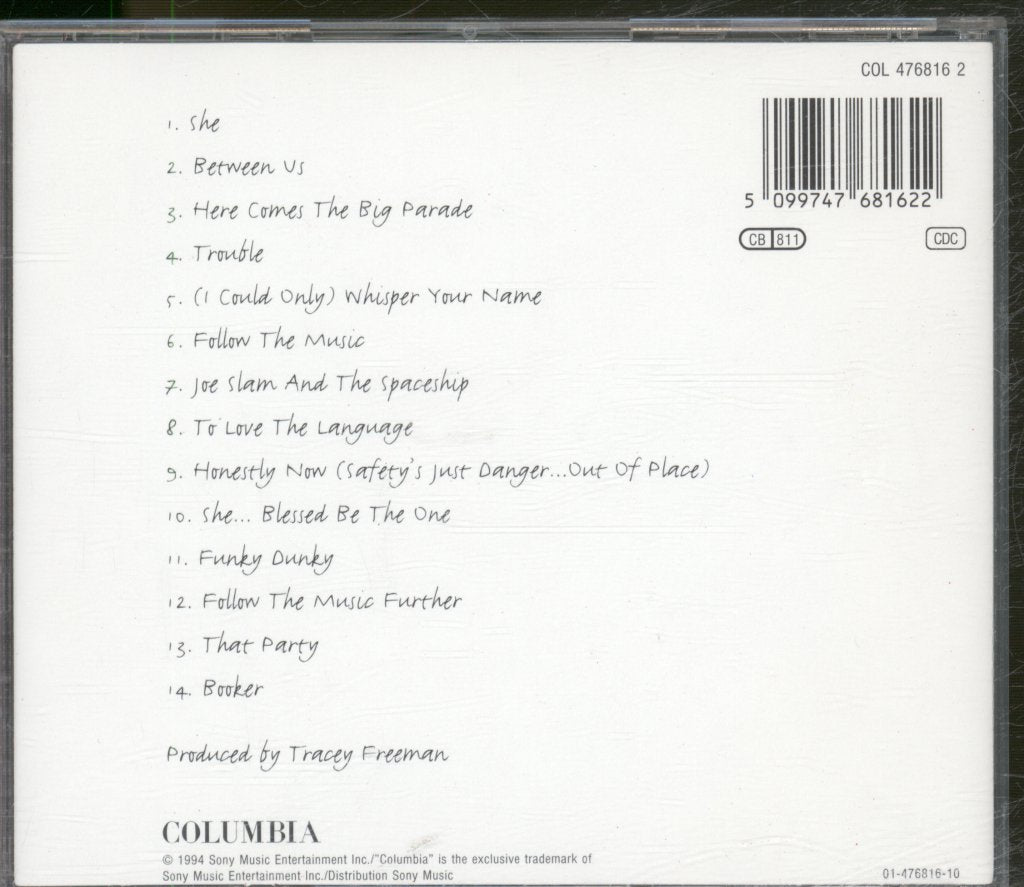 Harry Connick Jr - She - Cd