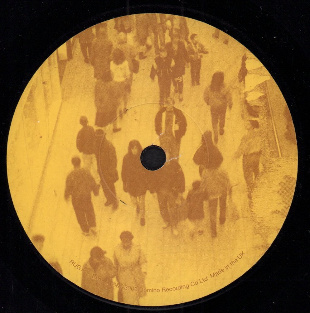 Woodbine - Neskwik - 7 Inch
