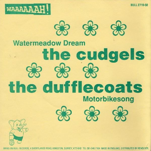 Kind / Cudgels / Dufflecoats - Disdain - 7 Inch