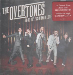 Overtones - Good Ol Fashioned Love - Cd