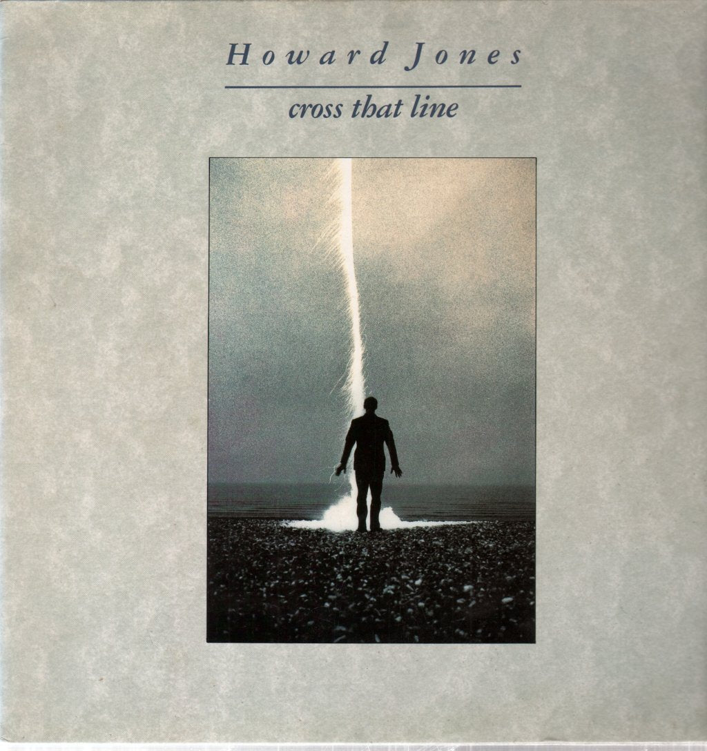 Howard Jones - Cross That Line - Lp