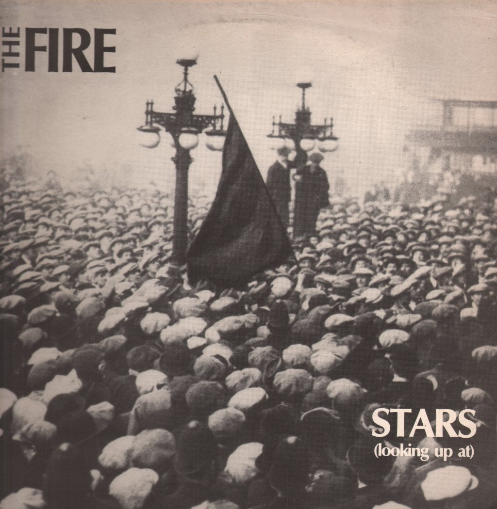 Fire (Liverpool 1980'S Group) - Stars Looking Up At - 12 Inch