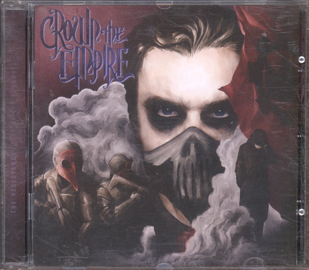 Crown The Empire - Resistance: Rise Of The Runaways - Cd