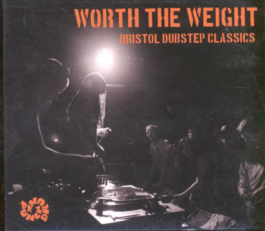 Various Artists - Worth The Weight: Bristol Dubstep Classics - Cd Set