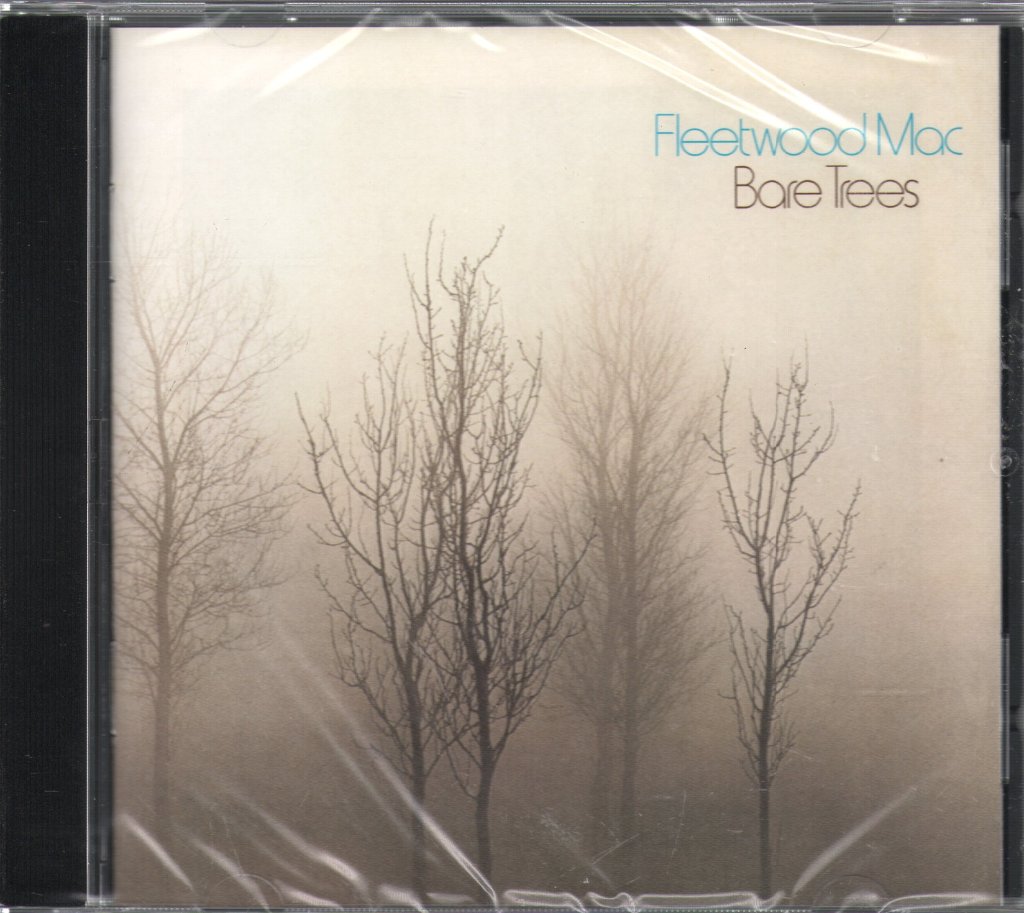 Fleetwood Mac - Bare Trees - Cd